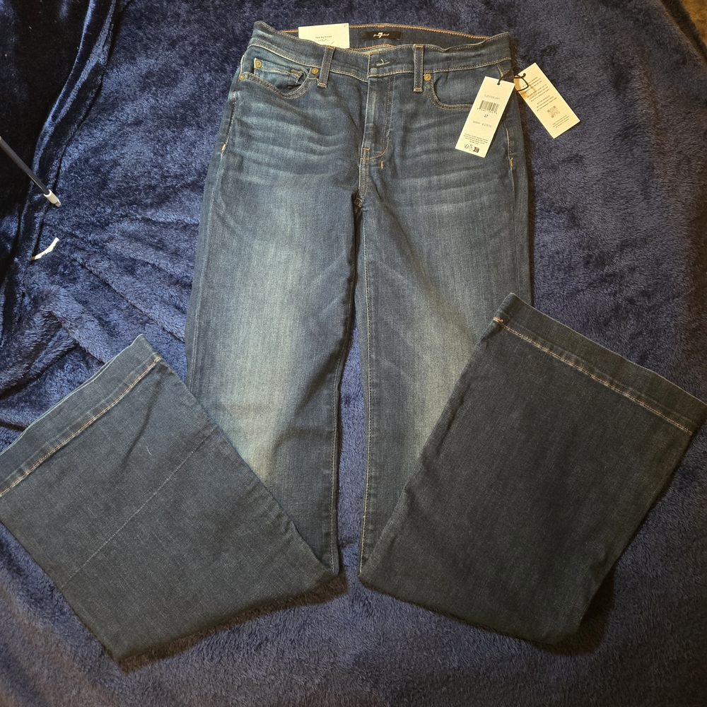 Classic Blue Women's Jeans